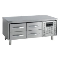 Grillivetolaatikosto Tefcold UC5240