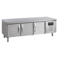 Grillikaapisto Tefcold UC5310