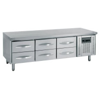 Grillivetolaatikosto Tefcold UC5360