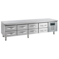 Grillivetolaatikosto Tefcold UC5480