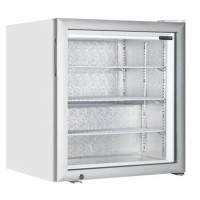 Pakastekaappi Tefcold UF100G snapsipakastin