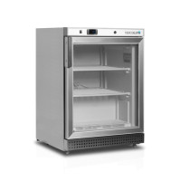 Pakastekaappi lasiovella Tefcold UF 200SG