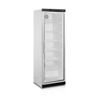 Kylmäkaappi lasiovella Tefcold UF400G