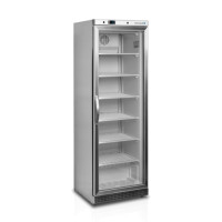 Kylmäkaappi lasiovella Tefcold UF400SG