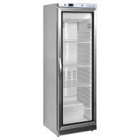 Pakastekaappi Tefcold UF400VSG lasiovella