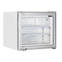 Pakastekaappi Tefcold UF50G snapsipakastin
