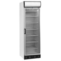 Pakastekaappi Tefcold UFFS370GCP lasiovella
