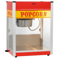 Popcorn-kone Bartscher V150 1,5KW 230V