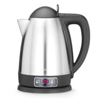 Vedenkeitin 1,8 L lämpötilansäädöllä Hendi