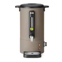 Vedenkeitin Hendi UNIQ 9 L ruskea