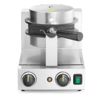 Vohvelirauta pyörivä Hendi