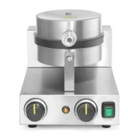 Vohvelirauta pyöreä Hendi