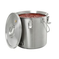 Vuokrattava termos kuljetus-tarjoilukattila 20 litraa