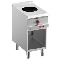 Induktioliesi 5kW jalustalla Diamond E7/WIDA4-N wok-pannulle