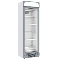 Pakastekaappi lasiovella Diamond WR-39CA-WN