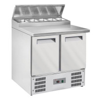 Kylmätyöpöytä Diamond WR-SAS2-P2