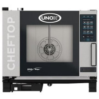 Yhdistelmäuuni Unox Plus XEVC-0511-EPRM