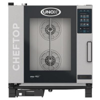 Yhdistelmäuuni Unox Plus XEVC-0711-EPRM
