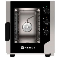 Yhdistelmäuuni Snack 5x GN 2/3 Hendi