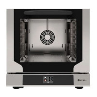 Yhdistelmäuuni höyrytoiminnolla Hendi