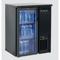 Baarijääkaappi Tefcold SCL-2GMU+