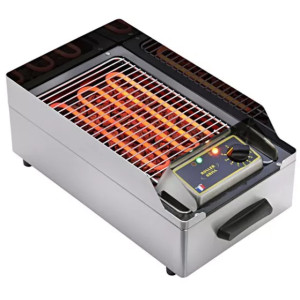 Laavakivigrilli Roller Grill 140