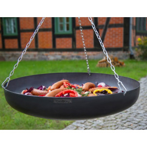 Kolmijalka 200 cm wokilla ⌀ 70 cm + vinssi Cook King