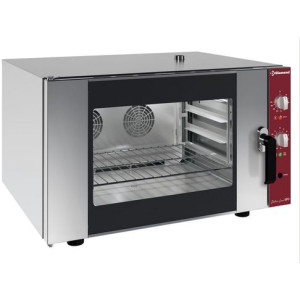 Kiertoilmauuni 6.2 kW Diamond CPE644-E, Euronorm