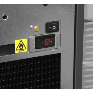 Baarijääkaappi Tefcold SCL-2222GMU+