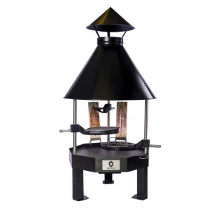 Pihagrilli Carelia Grill 9K-100 Matala Premium