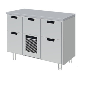 Juomavetolaatikosto Porkka B55/2-CDX-2