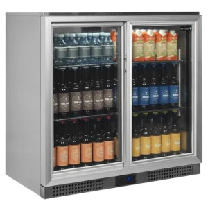 Kylmäkaappi Tefcold BA26SS