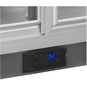 Kylmäkaappi Tefcold BA26SS