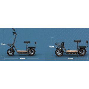 Sähköpotkulauta KuKirin C1 Pro
