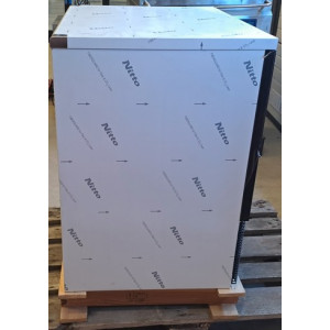 Jääpalakone Metos CB 674A, 67kg/vrk, säiliö 40kg