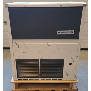 Jääpalakone Metos CB 674A, 67kg/vrk, säiliö 40kg