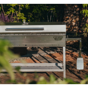 Hiiligrilli GrillSymbol Chef XL Silver