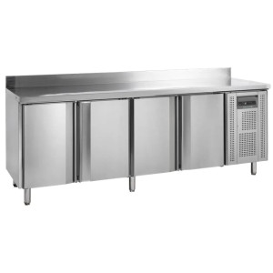 Työtaso kylmäkaapeilla Tefcold CK7410