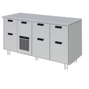 Juomavetolaatikosto Porkka CL-D-2-CDX-2-2