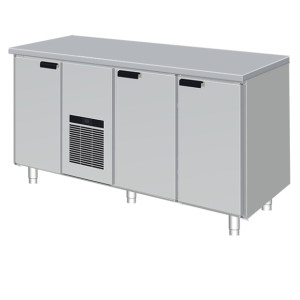 Kylmäkaapisto Porkka CL-GNH-1-CX-1-1