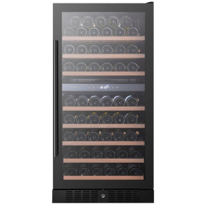 Viinikaappi Temptech Classique CL120DB