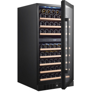 Viinikaappi Temptech Classique CL120DB