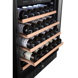 Viinikaappi Temptech Classique CL120DB