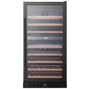 Viinikaappi Temptech Classique CL120DB