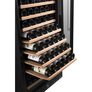 Viinikaappi Temptech Classique CL180SB
