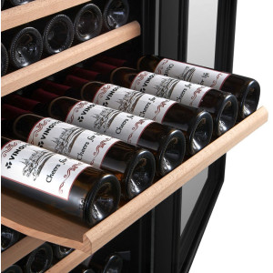 Viinikaappi Temptech Classique CL180SB