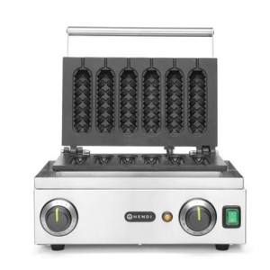 Vohvelirauta Corn dog Hendi