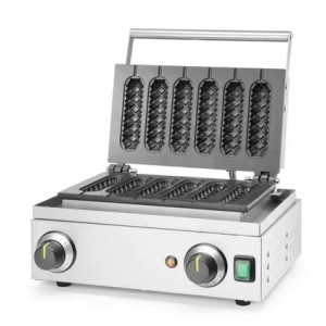 Vohvelirauta Corn dog Hendi