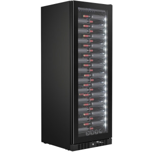 Viinikaappi Temptech Copenhagen CPRO1800SRB-24
