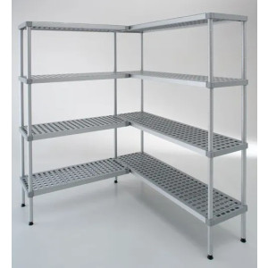 Kylmähuone + kylmäkone Tefcold CRPF2430